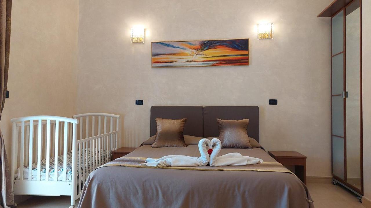 Joyful Guest House Roma Dış mekan fotoğraf