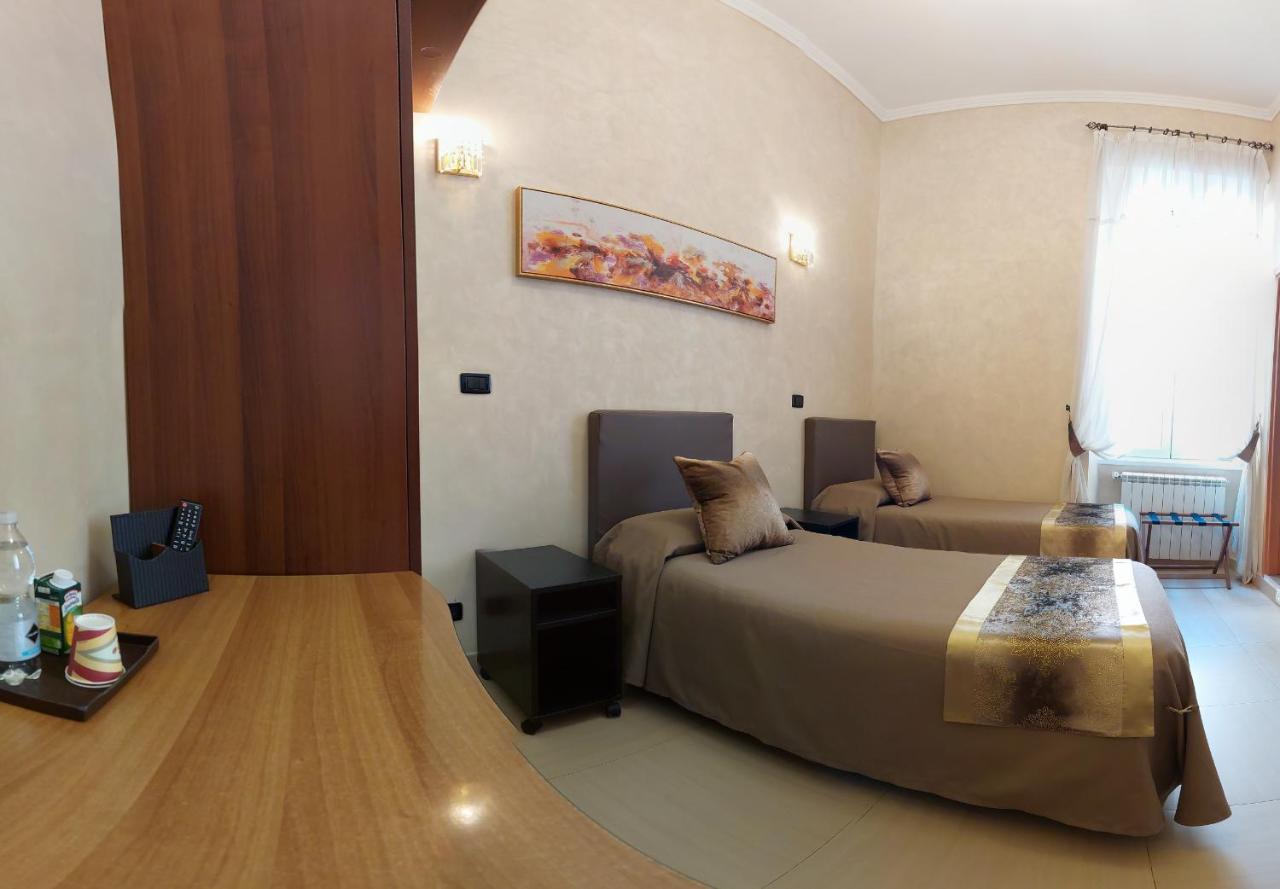 Joyful Guest House Roma Dış mekan fotoğraf