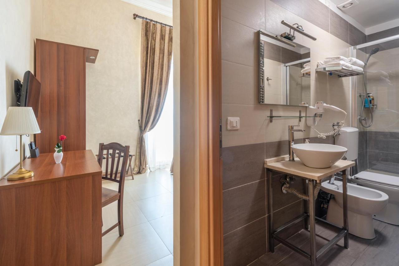 Joyful Guest House Roma Dış mekan fotoğraf