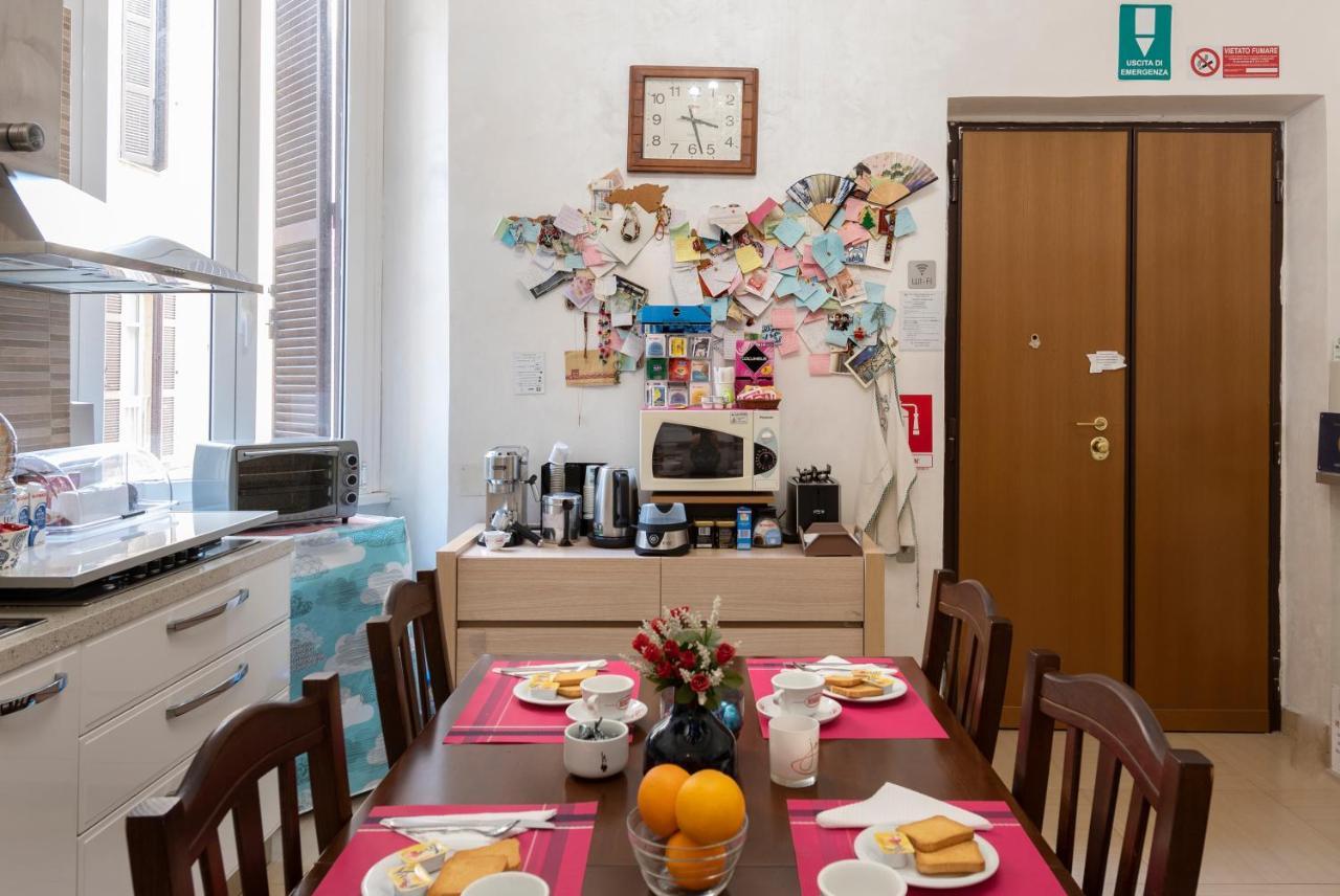 Joyful Guest House Roma Dış mekan fotoğraf