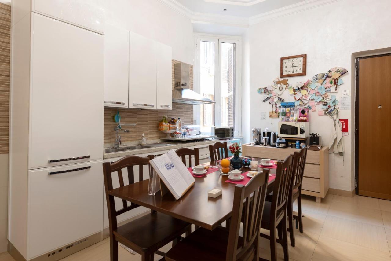 Joyful Guest House Roma Dış mekan fotoğraf