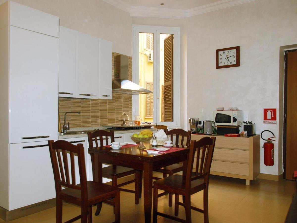 Joyful Guest House Roma Dış mekan fotoğraf