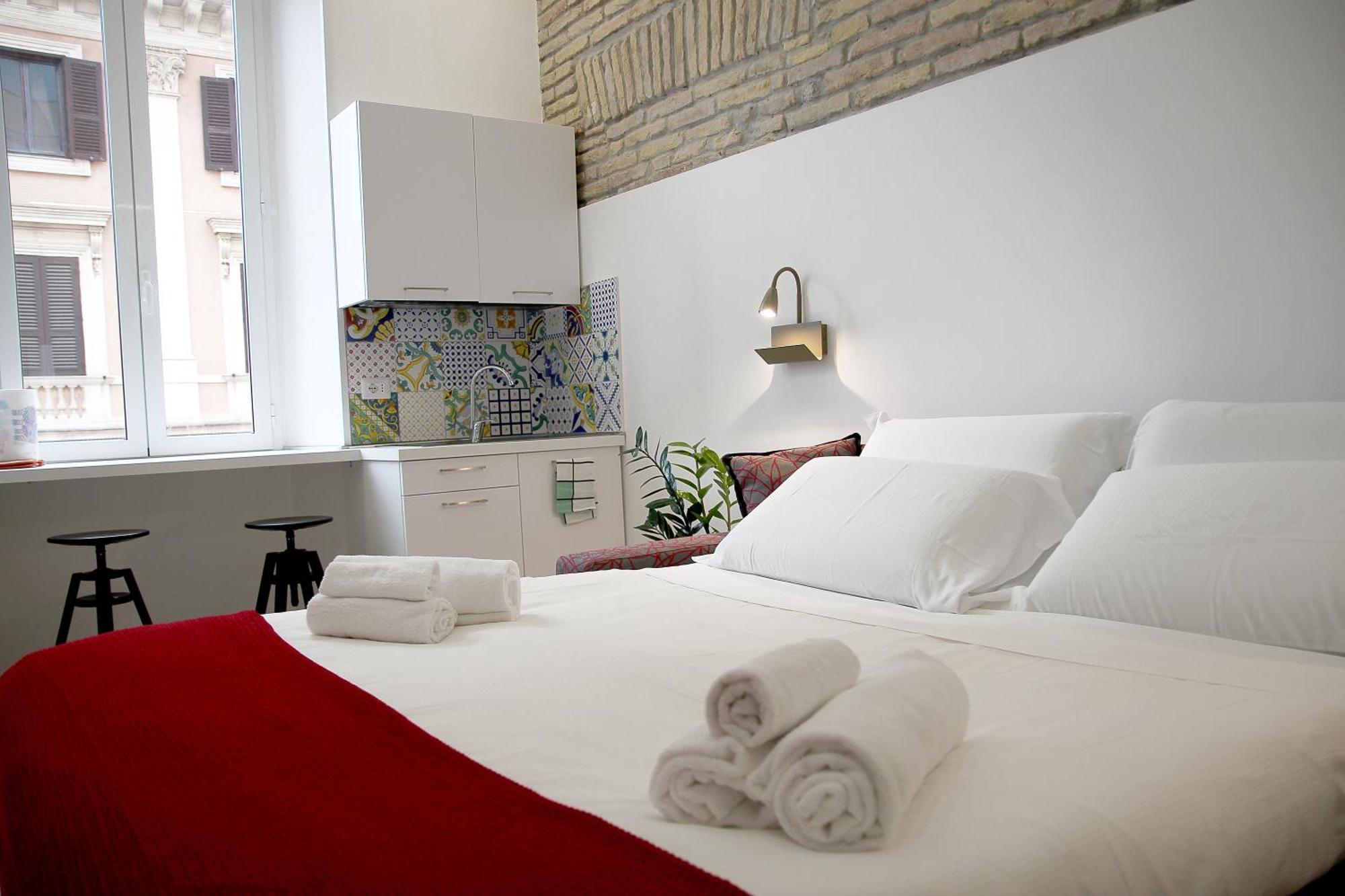 Joyful Guest House Roma Dış mekan fotoğraf
