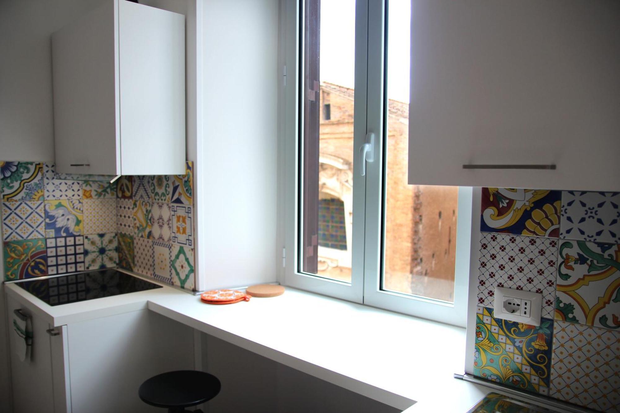 Joyful Guest House Roma Dış mekan fotoğraf