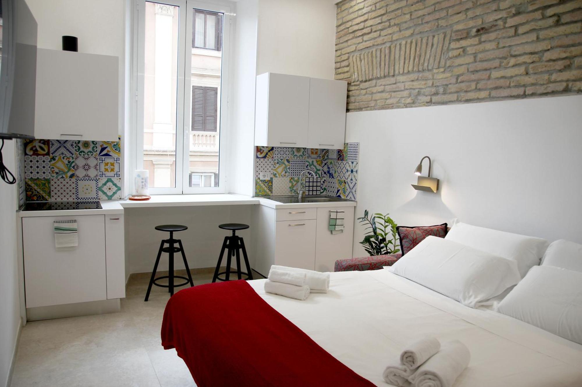 Joyful Guest House Roma Dış mekan fotoğraf