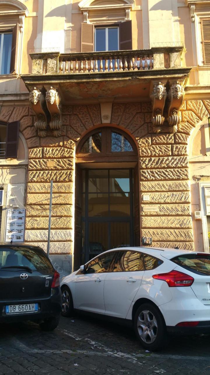 Joyful Guest House Roma Dış mekan fotoğraf