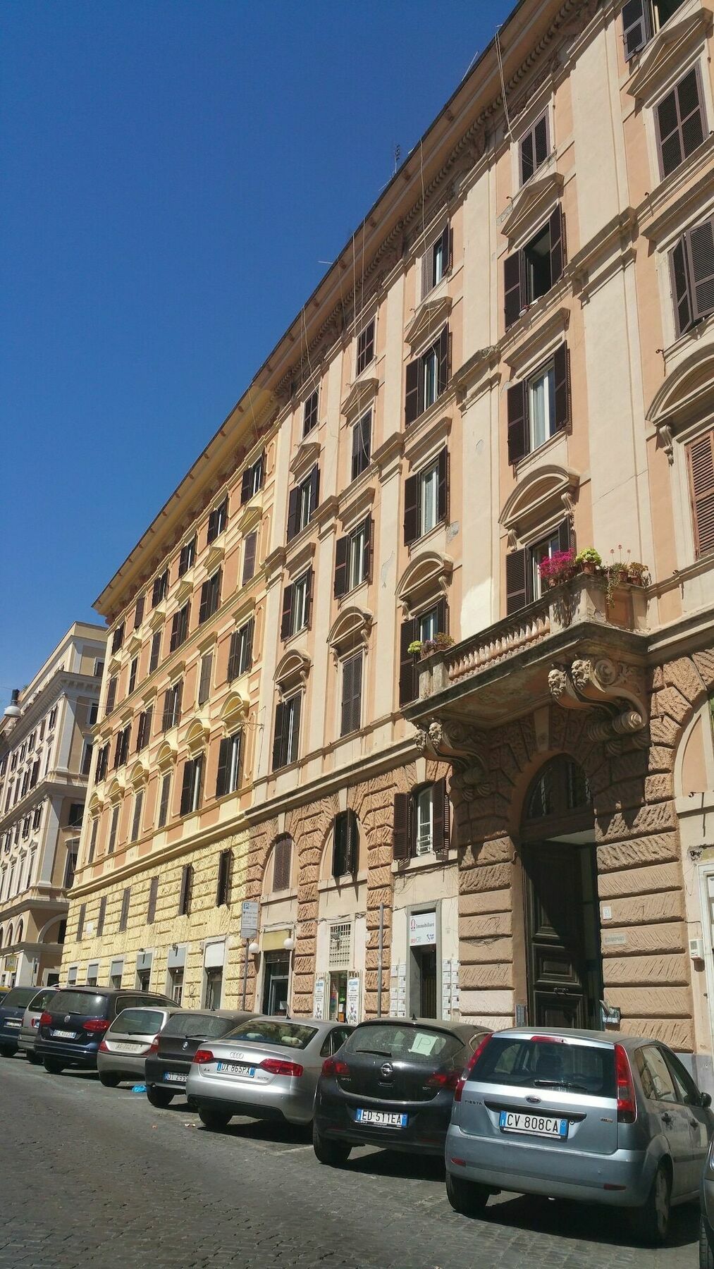Joyful Guest House Roma Dış mekan fotoğraf